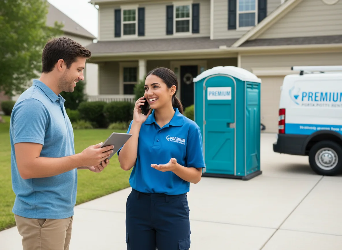 VIP Portable Toilets Sacramento, CA FAQs
